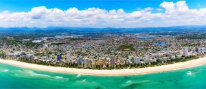 Tourism Listing Partner Accommodation Burleigh